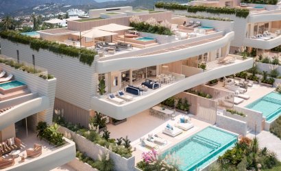 New Build - Bungalow -
Marbella - Las Chapas