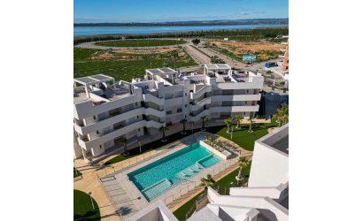 Nieuwbouw Woningen - Apartment -
Guardamar del Segura - El Raso