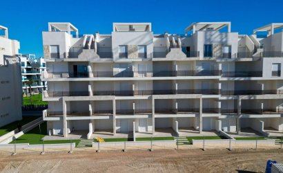 Nieuwbouw Woningen - Apartment -
Guardamar del Segura - El Raso
