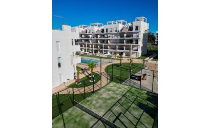 Nieuwbouw Woningen - Apartment -
Guardamar del Segura - El Raso