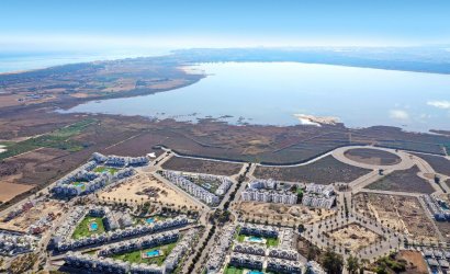 Nieuwbouw Woningen - Apartment -
Guardamar del Segura - El Raso