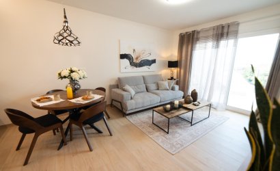 Nieuwbouw Woningen - Apartment -
Guardamar del Segura - El Raso