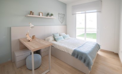 Nieuwbouw Woningen - Apartment -
Guardamar del Segura - El Raso