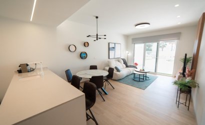 Nieuwbouw Woningen - Apartment -
Guardamar del Segura - El Raso