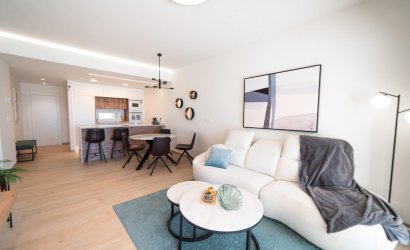 Nieuwbouw Woningen - Apartment -
Guardamar del Segura - El Raso