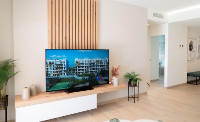 Nieuwbouw Woningen - Apartment -
Guardamar del Segura - El Raso