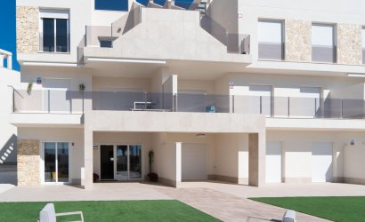 Nieuwbouw Woningen - Apartment -
Guardamar del Segura - El Raso