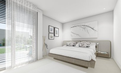 Nieuwbouw Woningen - Villa -
Baños y Mendigo - Altaona Golf