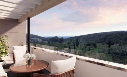 New Build - Apartment -
Casares - Casares Costa