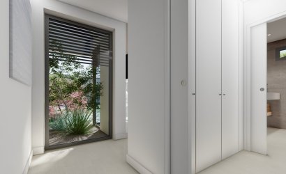 Nieuwbouw Woningen - Villa -
Baños y Mendigo - Altaona Golf