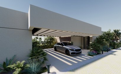 Nieuwbouw Woningen - Villa -
Baños y Mendigo - Altaona Golf