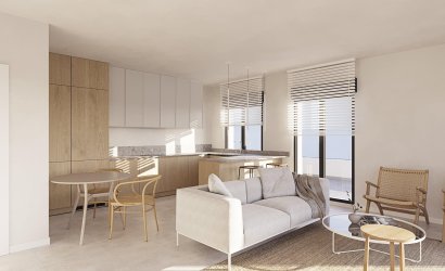 Nieuwbouw Woningen - Apartment -
Casares - Doña Julia Golf
