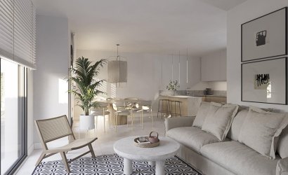 Nieuwbouw Woningen - Apartment -
Casares - Doña Julia Golf