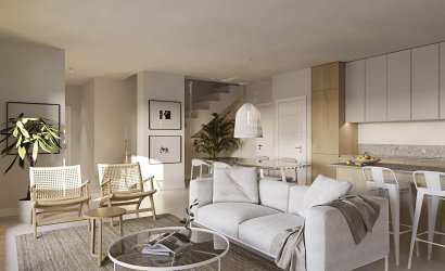 Nieuwbouw Woningen - Apartment -
Casares - Doña Julia Golf