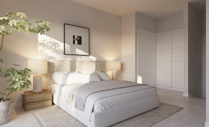 Nieuwbouw Woningen - Apartment -
Casares - Doña Julia Golf