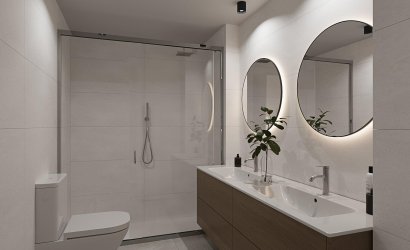 Nieuwbouw Woningen - Apartment -
Casares - Doña Julia Golf