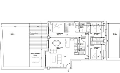 Nieuwbouw Woningen - Apartment -
Casares - Doña Julia Golf
