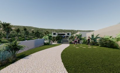 Nieuwbouw Woningen - Villa -
Baños y Mendigo - Altaona Golf