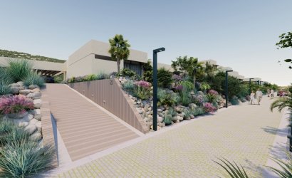 Nieuwbouw Woningen - Villa -
Baños y Mendigo - Altaona Golf