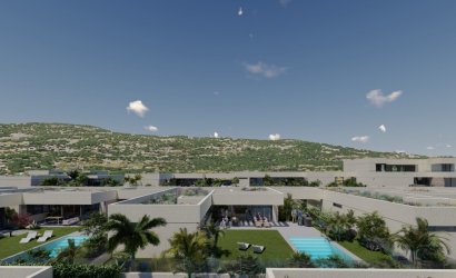 Nieuwbouw Woningen - Villa -
Baños y Mendigo - Altaona Golf