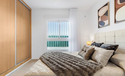 Herverkoop - Apartment -
Orihuela Costa - Lomas De Cabo Roig