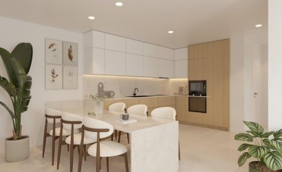 Nieuwbouw Woningen - Bungalow -
Torrevieja - Lago Jardín II