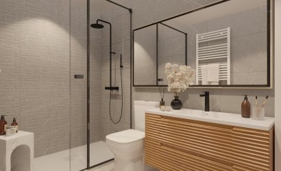 Obra nueva - Bungalow -
Torrevieja - Lago Jardín II