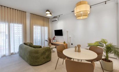 Nieuwbouw Woningen - Apartment -
Torrevieja - Playa Los Naufragos