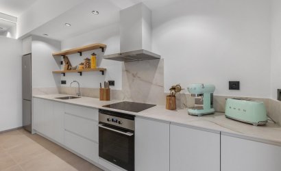 Nieuwbouw Woningen - Apartment -
Torrevieja - Playa Los Naufragos