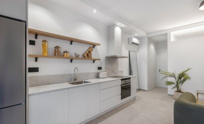 Nieuwbouw Woningen - Apartment -
Torrevieja - Playa Los Naufragos