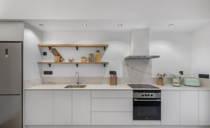 Nieuwbouw Woningen - Apartment -
Torrevieja - Playa Los Naufragos