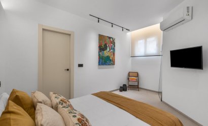 Nieuwbouw Woningen - Apartment -
Torrevieja - Playa Los Naufragos
