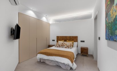 Nieuwbouw Woningen - Apartment -
Torrevieja - Playa Los Naufragos