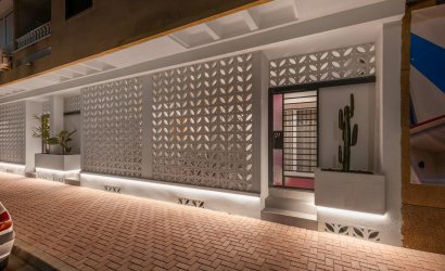 Nieuwbouw Woningen - Apartment -
Torrevieja - Playa Los Naufragos