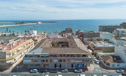 Nieuwbouw Woningen - Apartment -
Torrevieja - Playa Los Naufragos