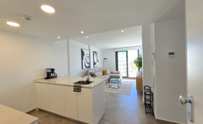 Resale - Apartment / Flat * -
Torre Pacheco - Santa Rosalia Lake And Life Resort