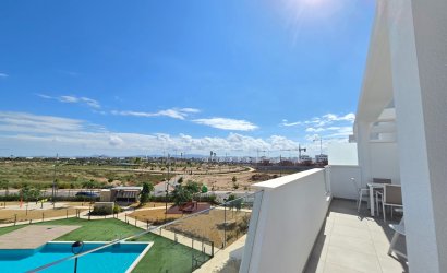 Resale - Apartment / Flat * -
Torre Pacheco - Santa Rosalia Lake And Life Resort