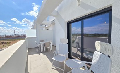 Resale - Apartment / Flat * -
Torre Pacheco - Santa Rosalia Lake And Life Resort