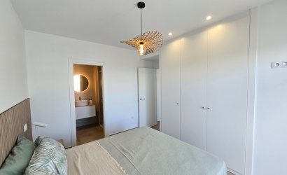 Resale - Apartment / Flat * -
Torre Pacheco - Santa Rosalia Lake And Life Resort