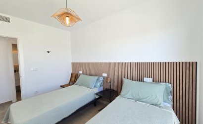 Resale - Apartment / Flat * -
Torre Pacheco - Santa Rosalia Lake And Life Resort