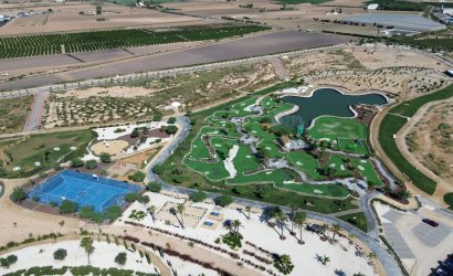 Resale - Apartment / Flat * -
Torre Pacheco - Santa Rosalia Lake And Life Resort