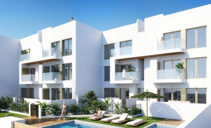 Nieuwbouw Woningen - Penthouse -
Los Alcazares - Serena Golf