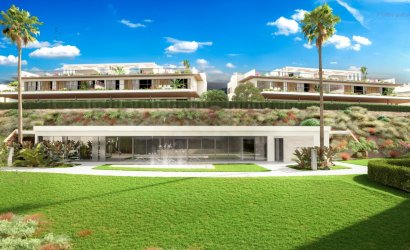 New Build - Bungalow -
Marbella - Los Monteros