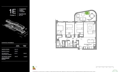 Nieuwbouw Woningen - Apartment -
Torremolinos - Sunny View