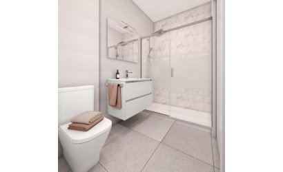 Nieuwbouw Woningen - Penthouse -
La Manga del Mar Menor - La Manga