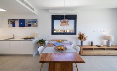 New Build - Apartment -
Santa Pola - Gran Alacant