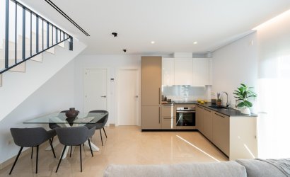 New Build - Town House -
Gran Alacant