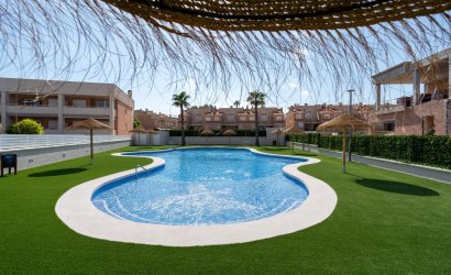 New Build - Town House -
Gran Alacant