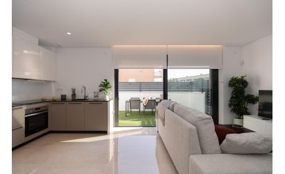 New Build - Villa -
La Marina - El Pinet