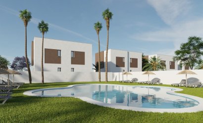 New Build - Villa -
La Marina - El Pinet